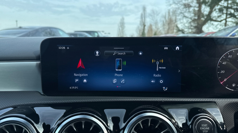 Mercedes-Benz A-Class A180 AMG Line Executive 5dr Auto Petrol Hatchback